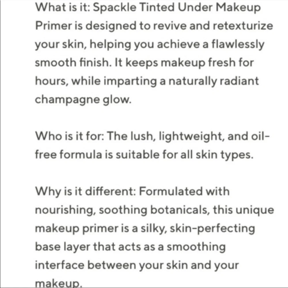 Laura Geller Spackle, Etheral 💗 - Picture 2 of 6